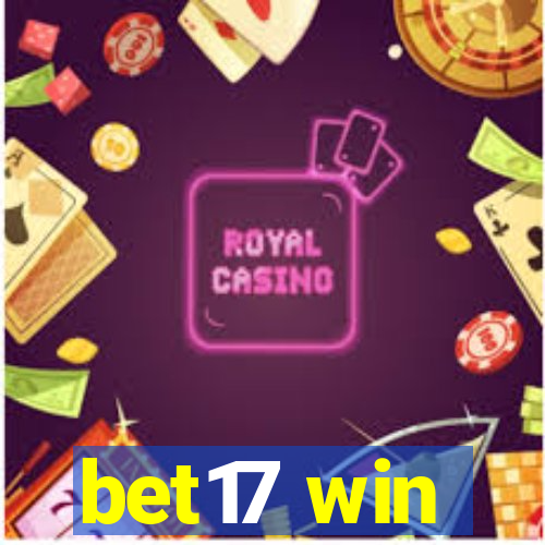 bet17 win